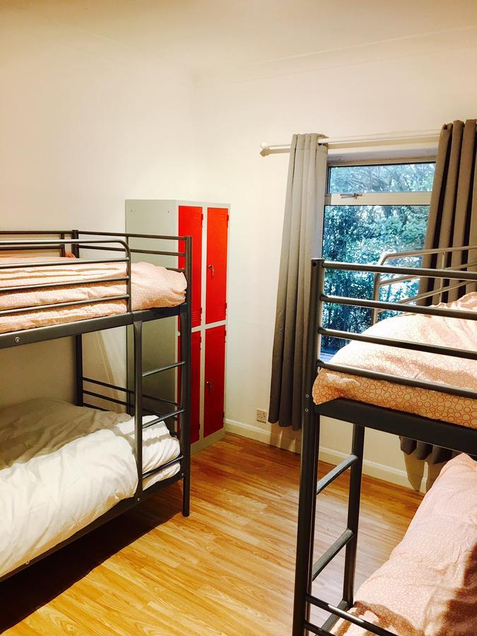 O Hostel Édimbourg Extérieur photo