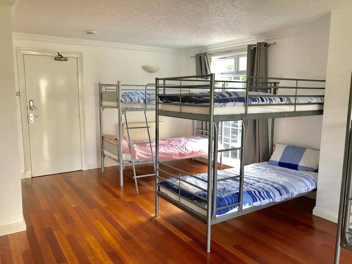 O Hostel Édimbourg Extérieur photo