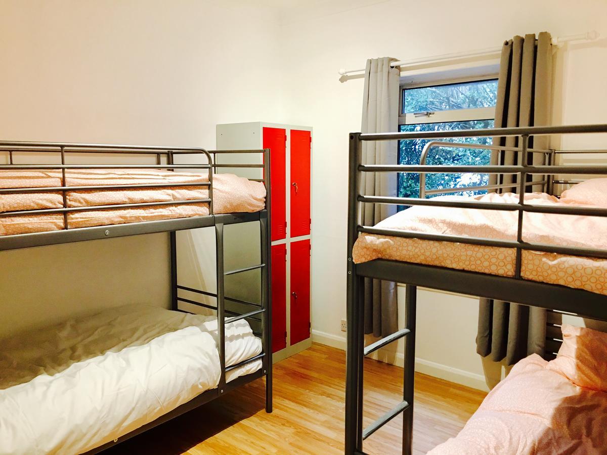 O Hostel Édimbourg Extérieur photo